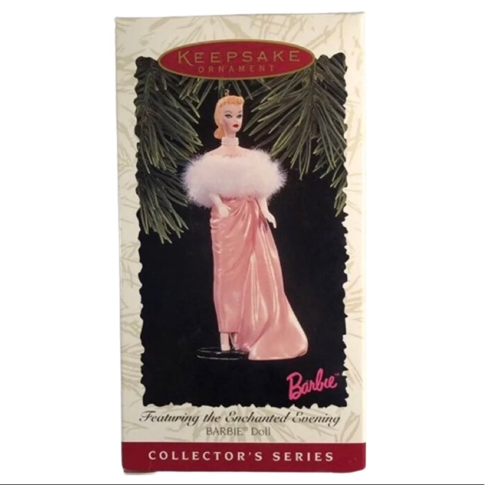 Hallmark Barbie Series Third Enchanted Evening